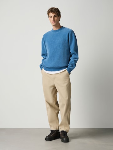 Next Pullover in Blau