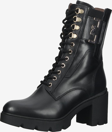 Nero Giardini Boots in Zwart: voorkant