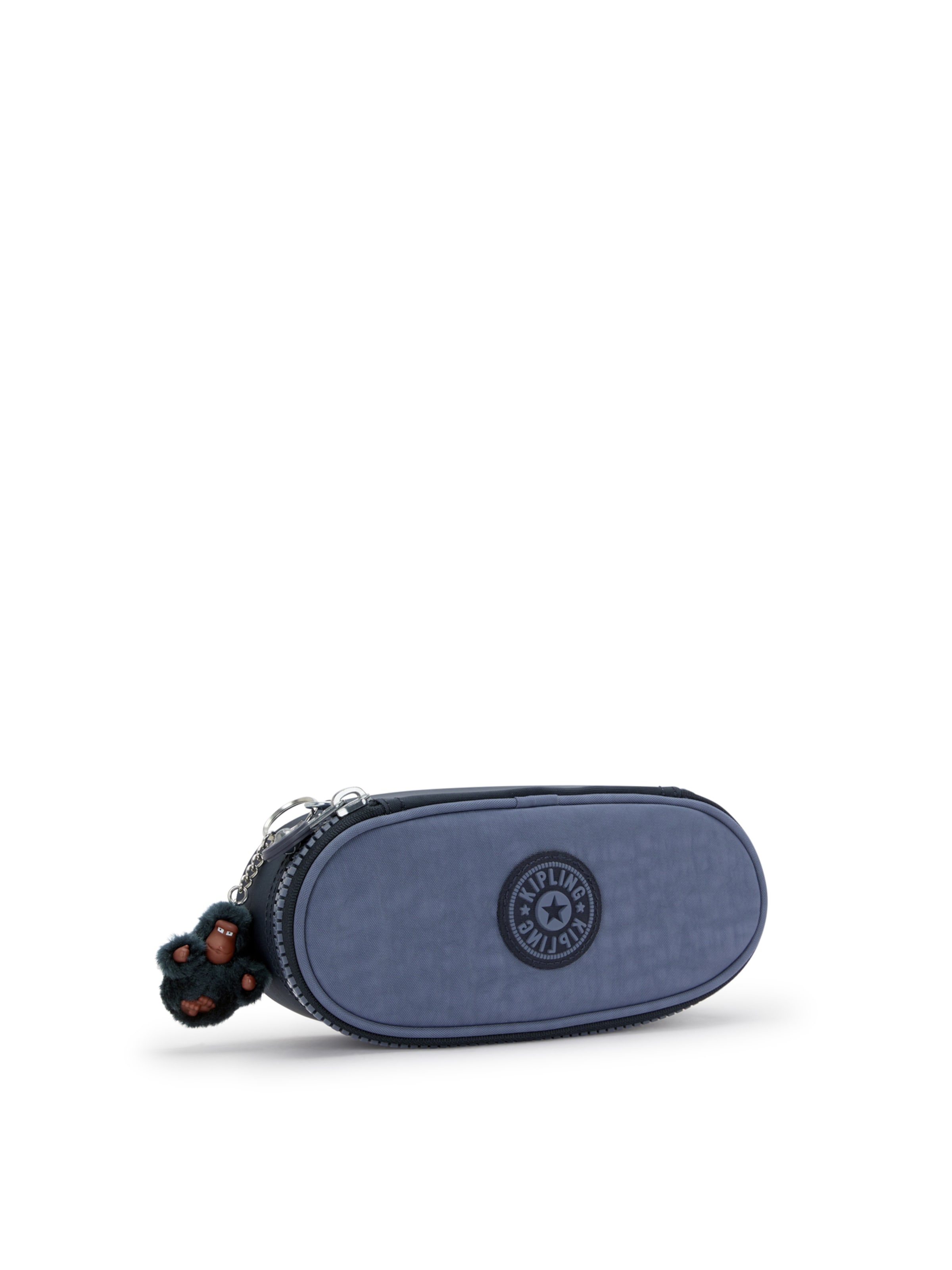 KIPLING - Bolsa de maquillaje 'DUOBOX' en gris