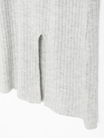 Cool Club Kleid in Grau