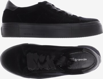 Kennel & Schmenger Sneaker 38 in Schwarz: predná strana