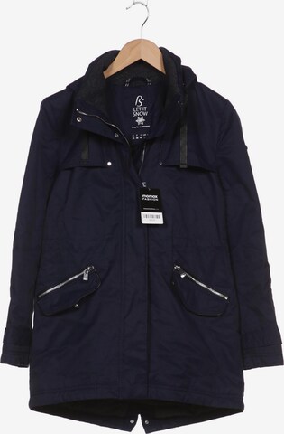 BONITA Jacket & Coat in S in Blue: front
