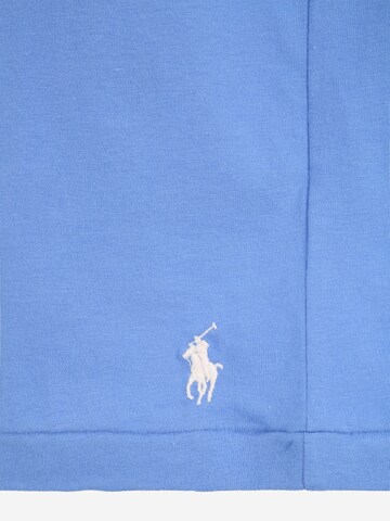 Polo Ralph Lauren Big & Tall Shirt in Blauw