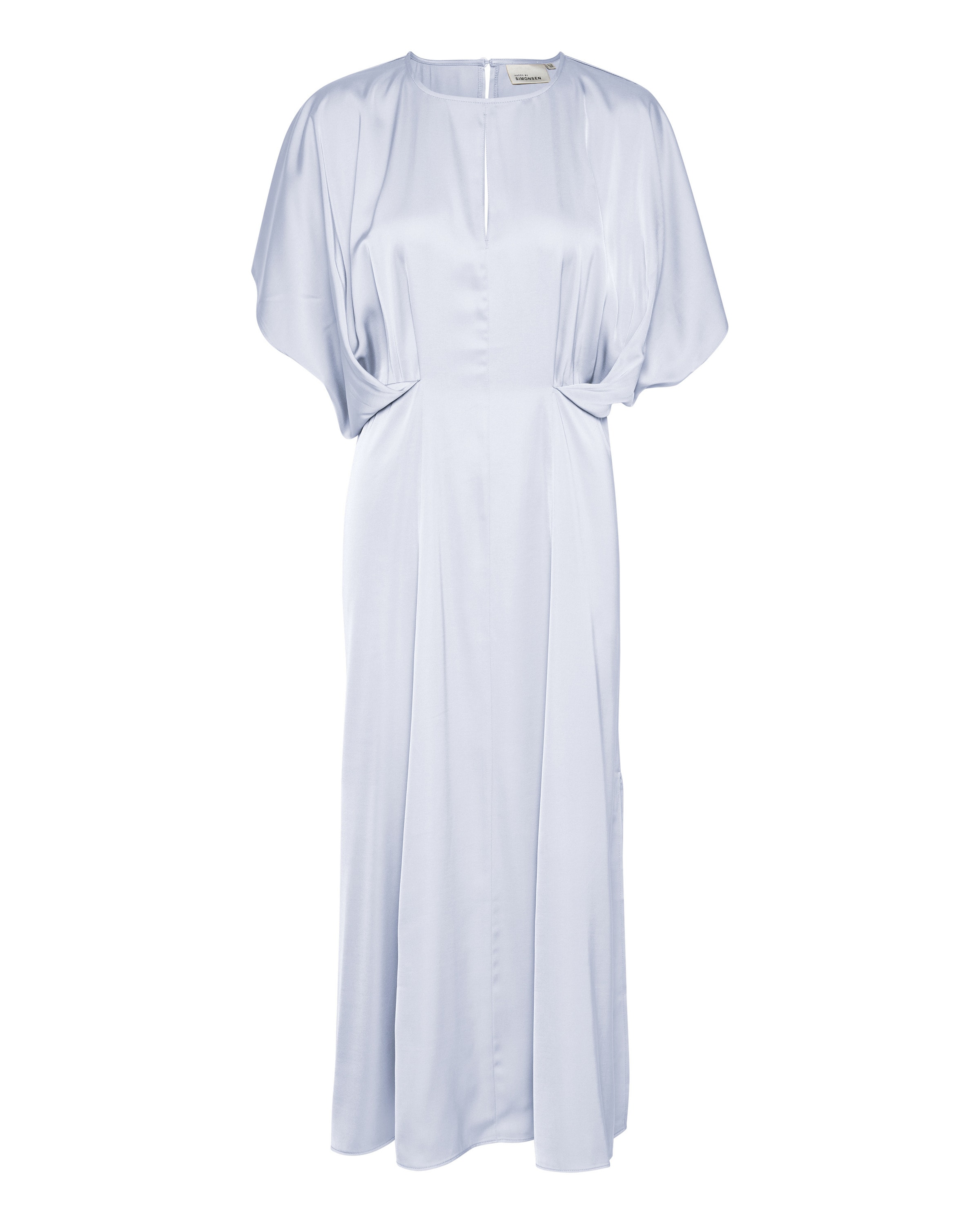 KAREN BY SIMONSEN Kleid 'Thorun' in Blau: Vorderseite