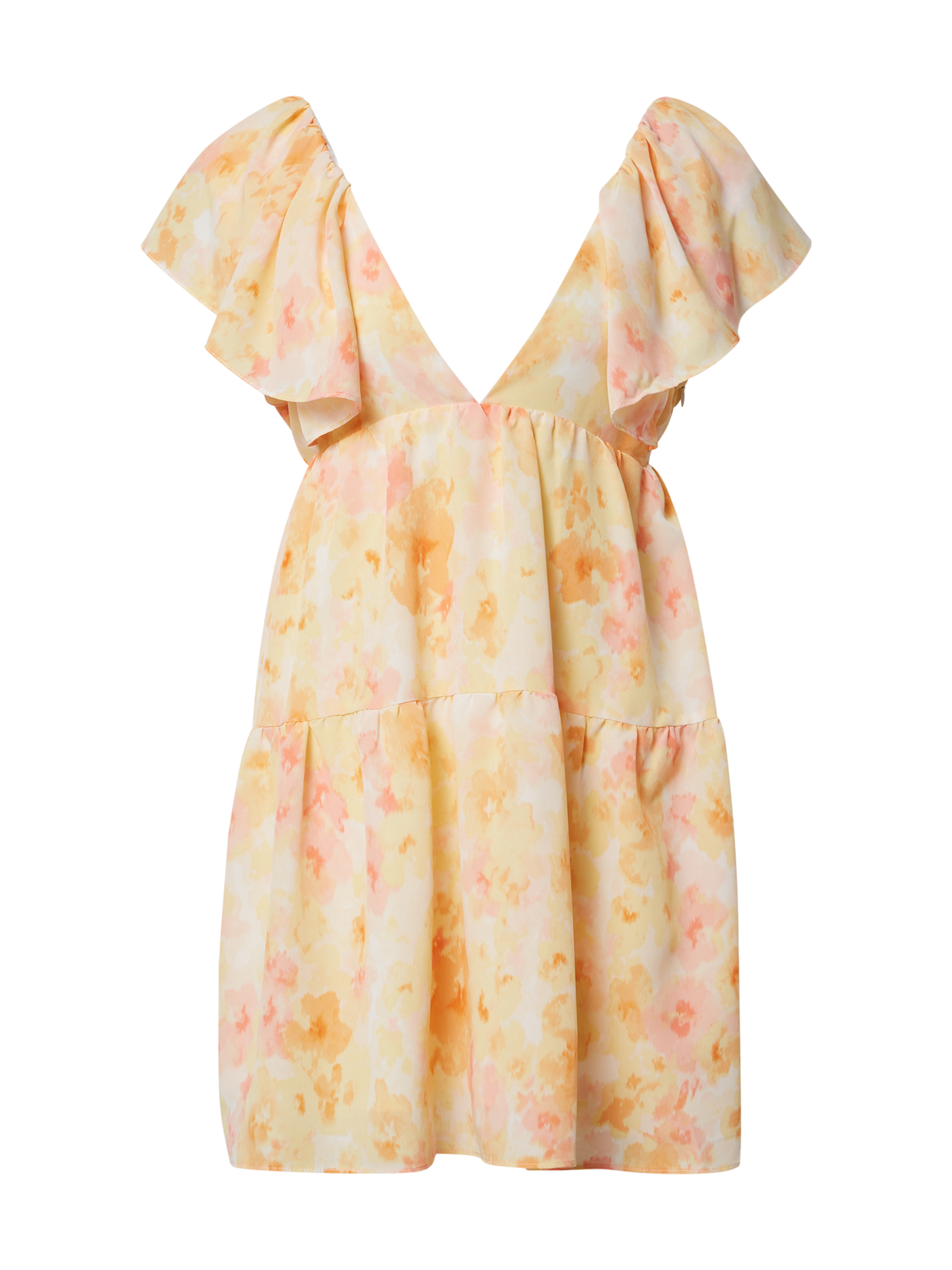 Odzież Kobiety Fashion Union Letnia sukienka FLIT w kolorze Mieszane Kolorym 