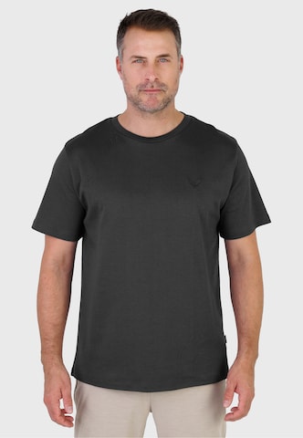 T-Shirt Kleinigkeit en gris : devant