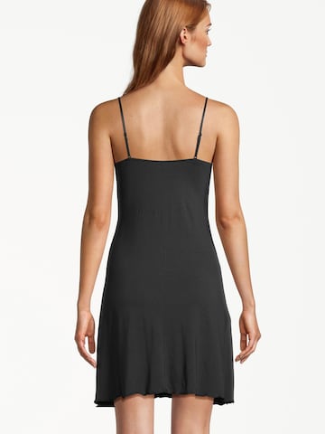 Nina von C. Negligée 'Romance' in Schwarz