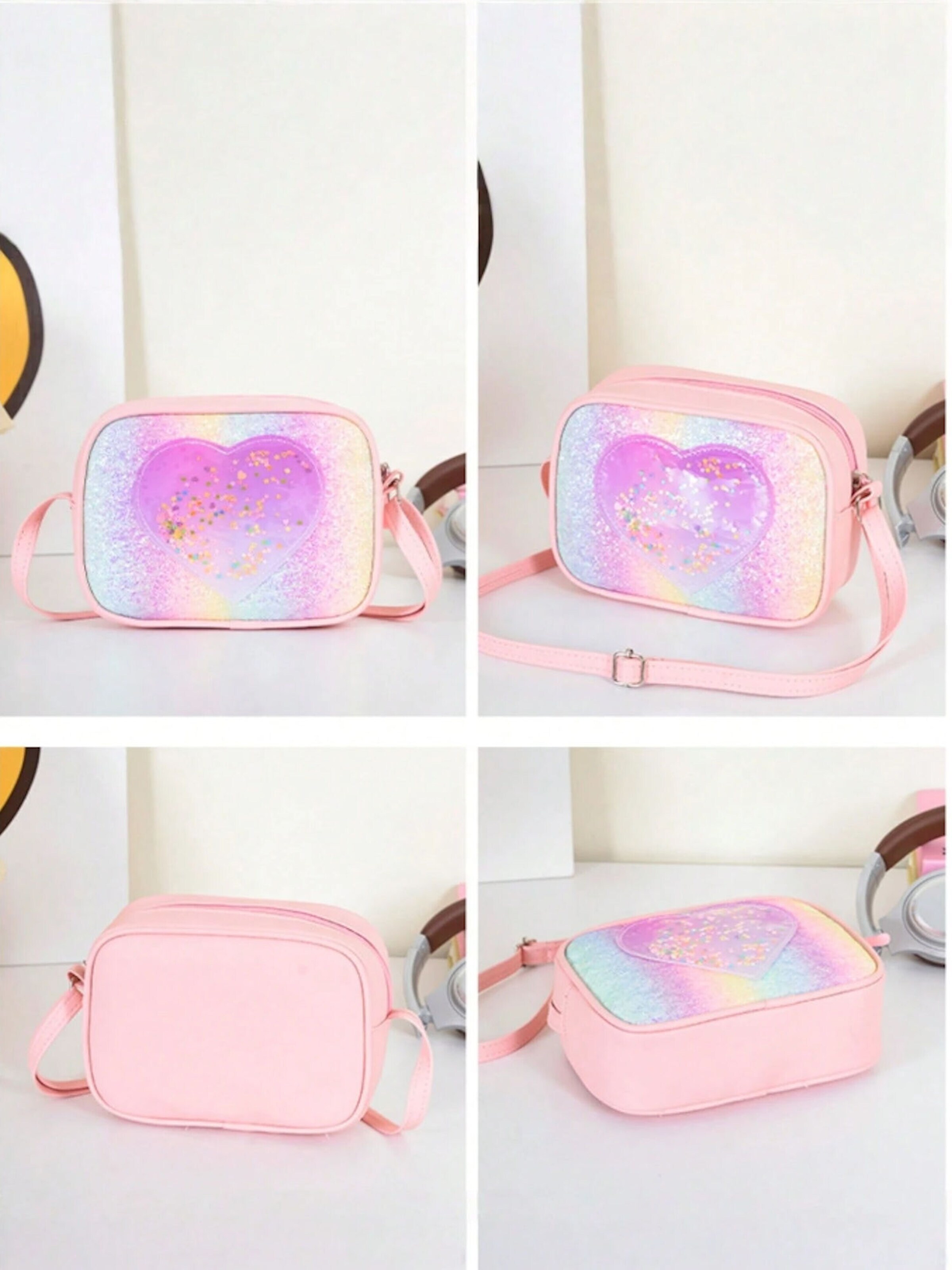 Tomshop24-7 Bag 'Lisa' in Pink