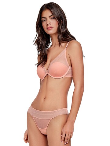 Balconcino Reggiseno di Gisela in rosa