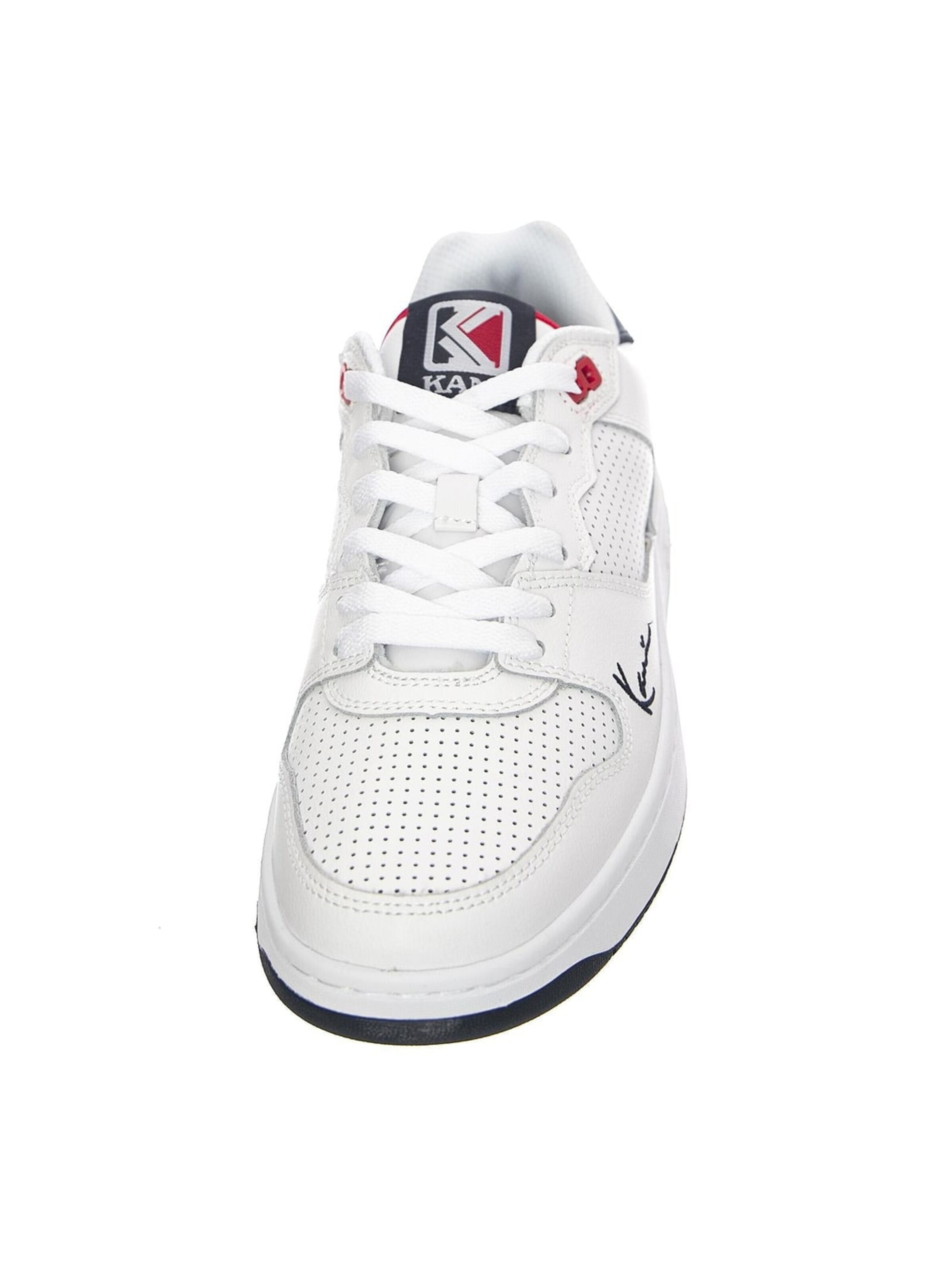 Karl Kani Buty sportowe sznurowane 'Mens Kani 89 Shoes' w kolorze biały