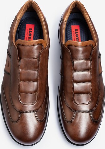 LLOYD Slip-Ons 'Albano' in Brown