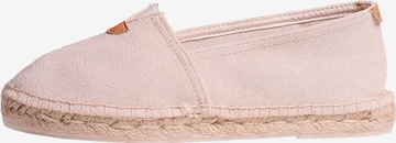 rožinė Toni Pons Espadrilės: priekis