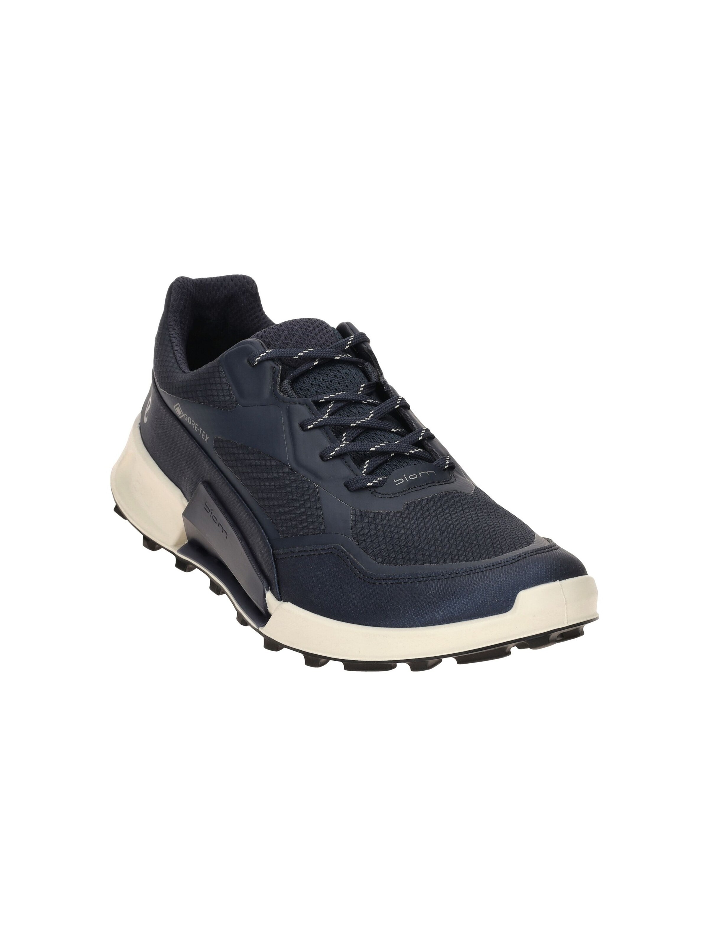 ECCO Sportlicher Schnürschuh‌‌‌‌ in Blau