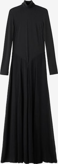 MANGO Abendkleid in schwarz, Produktansicht