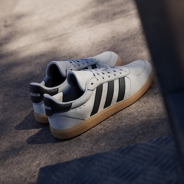 ADIDAS SPORTSWEARNiske tenisice 'Breaknet Sleek' - siva boja