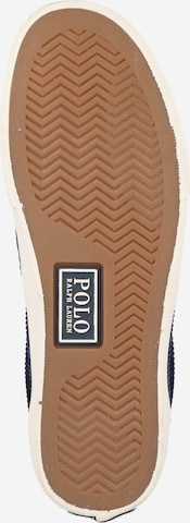 Polo Ralph Lauren Низкие кроссовки 'KEATON' в Синий