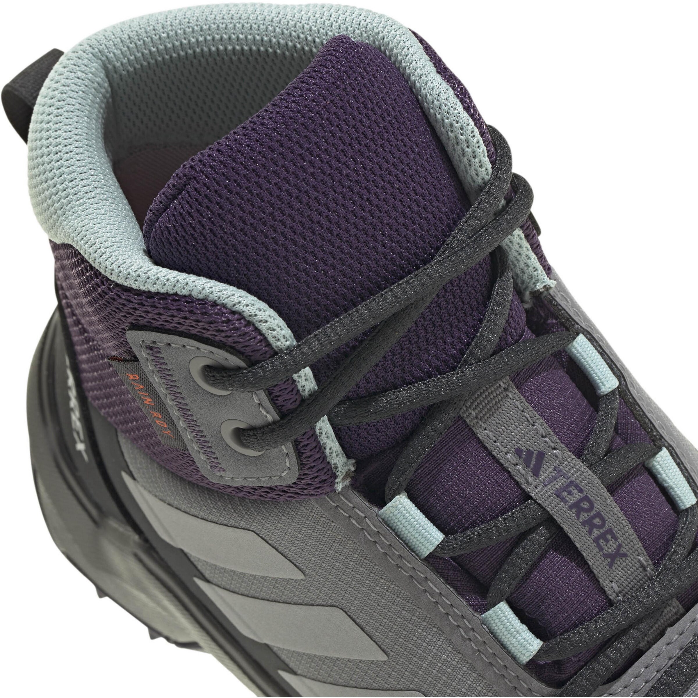 ADIDAS TERREX Boots 'AX4R' in Grey