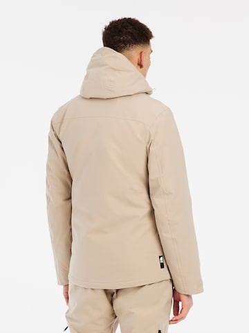 PROTEST Sportjacke 'TIMOTHY' in Beige