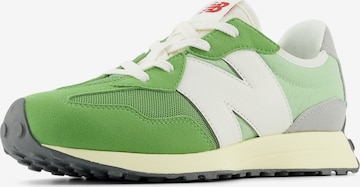 new balance Sneakers '327' in Groen: voorkant