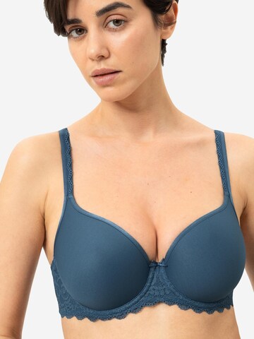 Mey Klassiek BH 'Amorous' in Blauw