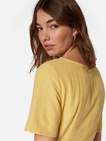 Mavi - Vestido de verão em amarelo