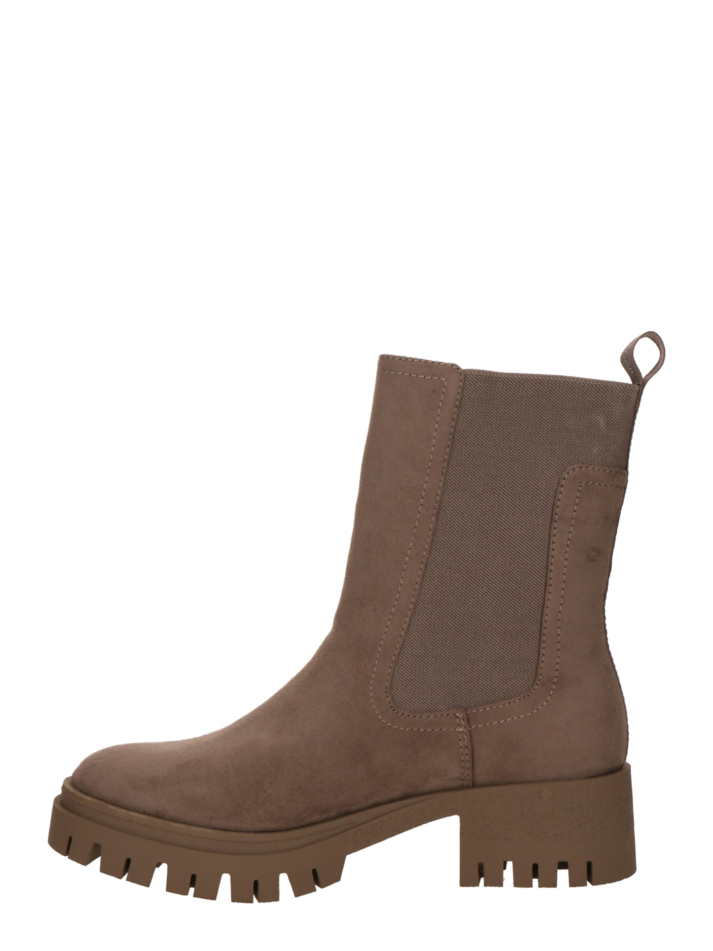 TT. BAGATT Botki Chelsea w kolorze szary