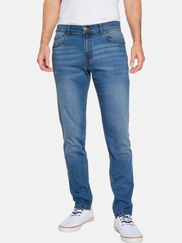 BABISTA Regular Jeans 'Lurento' in Blau: Vorderseite