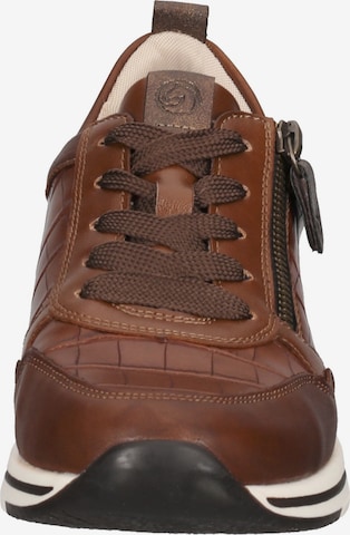 REMONTE Sneakers in Brown