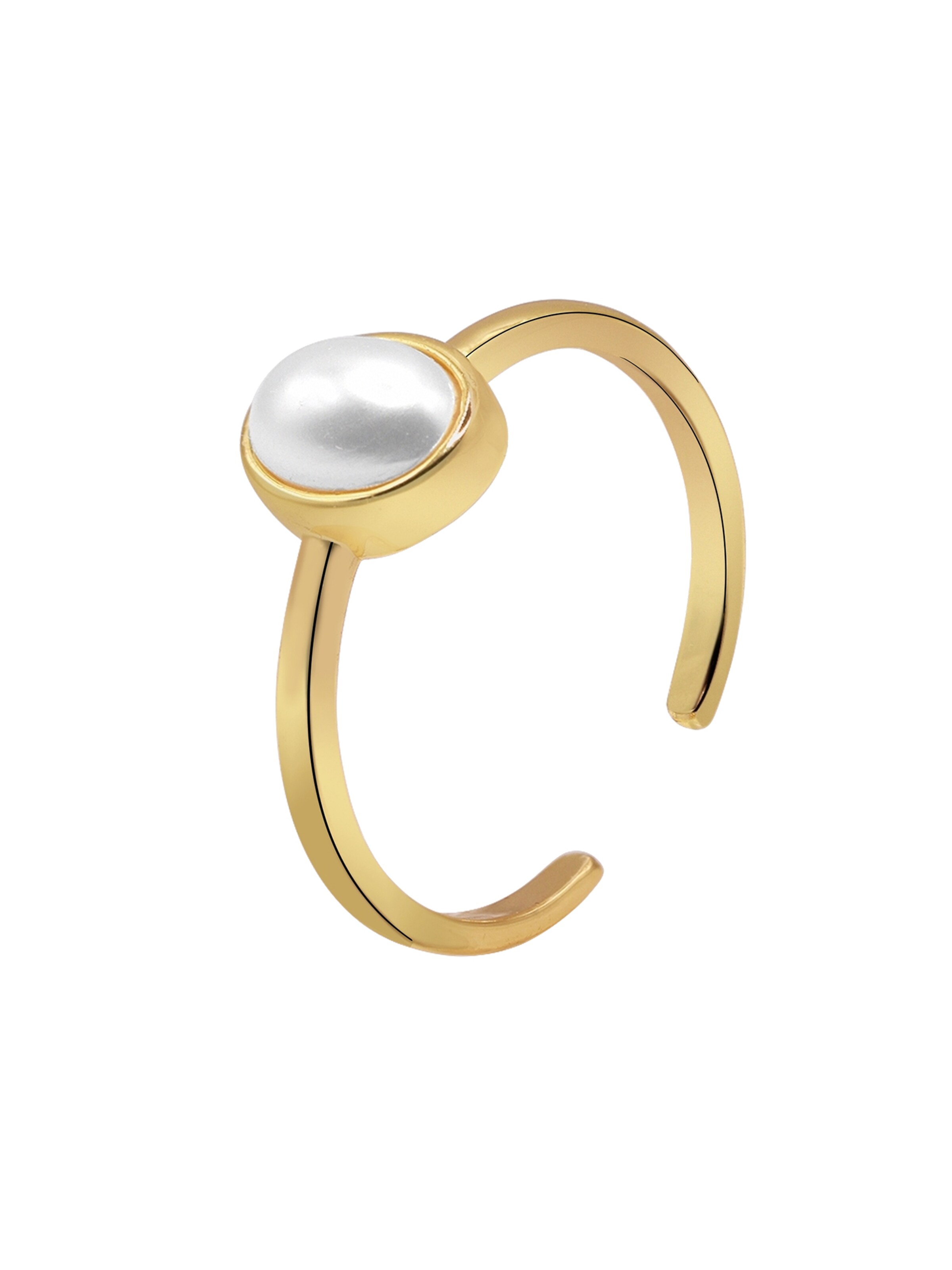 Heideman Ring 'Saga' in Gold