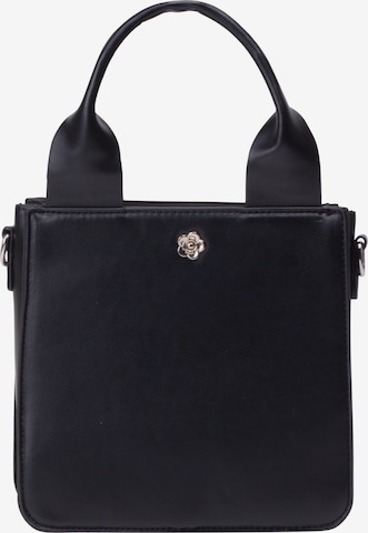 MYMO Handbag in Black: front