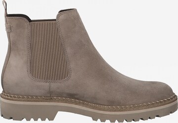 TAMARIS - Botas Chelsea en beige