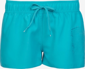 PROTEST Boardshorts 'EVIDENCE' in Blau: Vorderseite