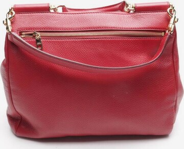 DOLCE & GABBANA Handtasche One Size in Rot