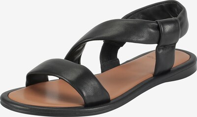 Ekonika Sandalen in schwarz, Produktansicht