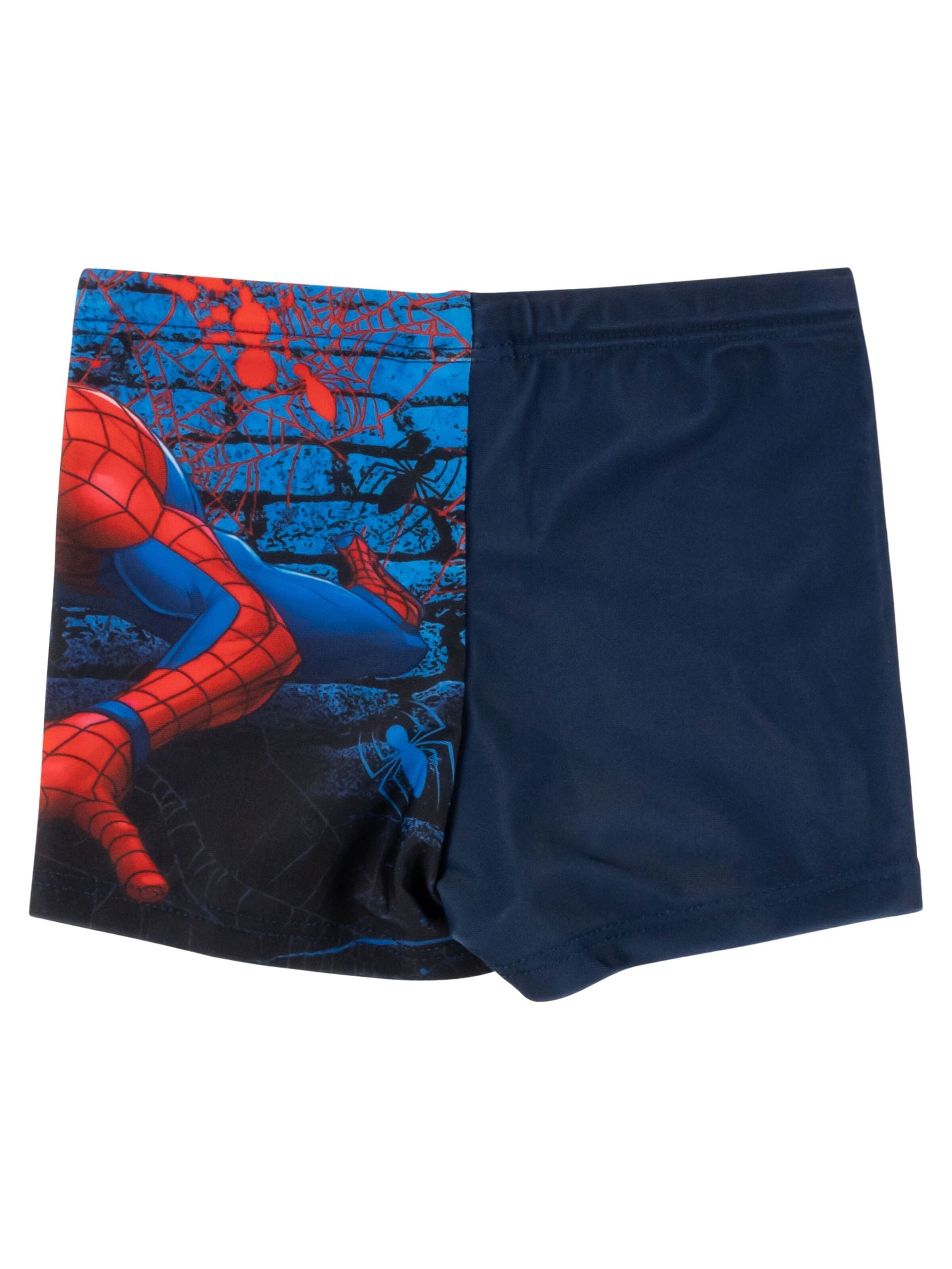 SPIDERMAN Swim Trunks 'Marvel' in Blue
