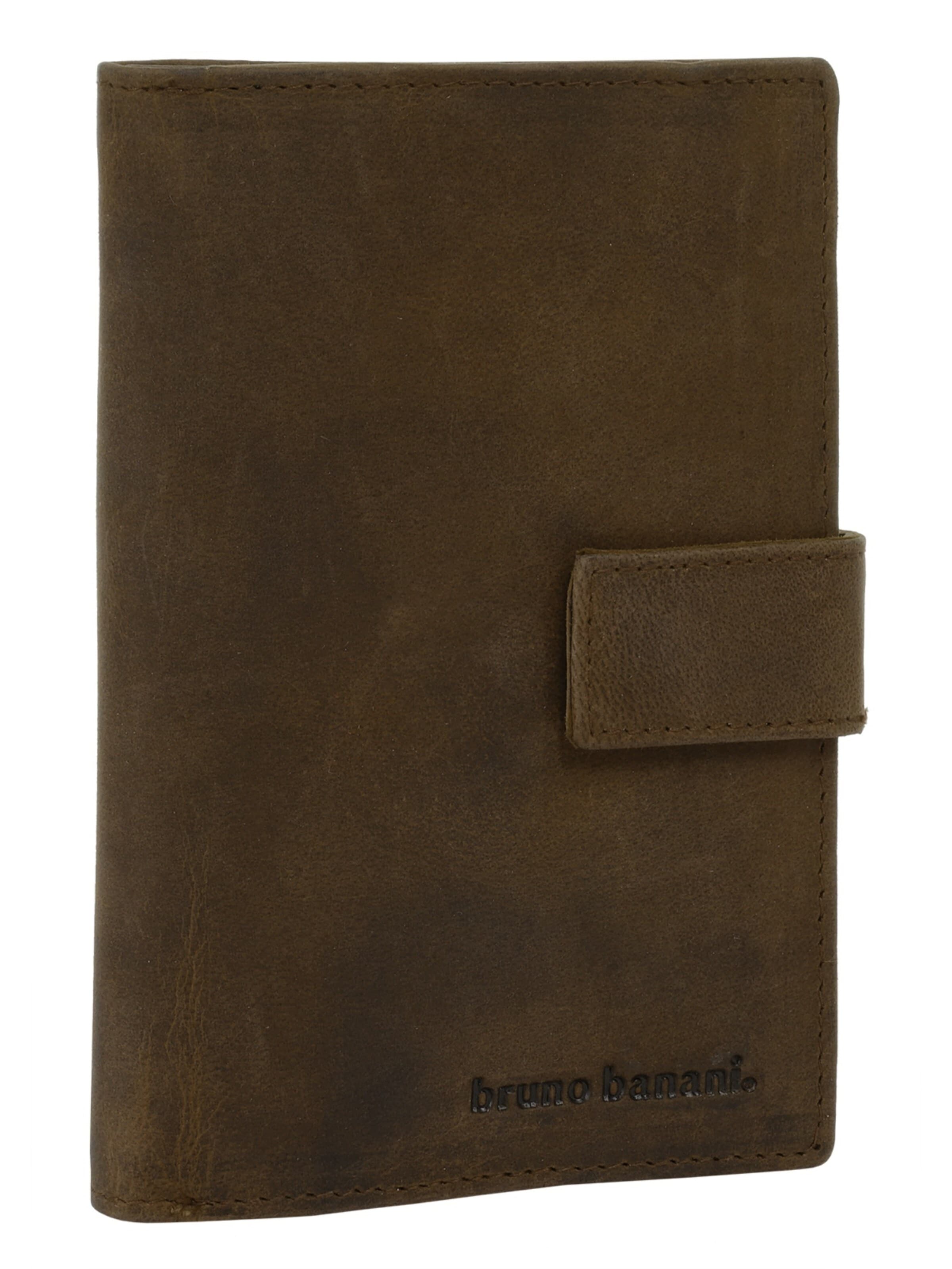 Porte-monnaies Bruno Banani en marron