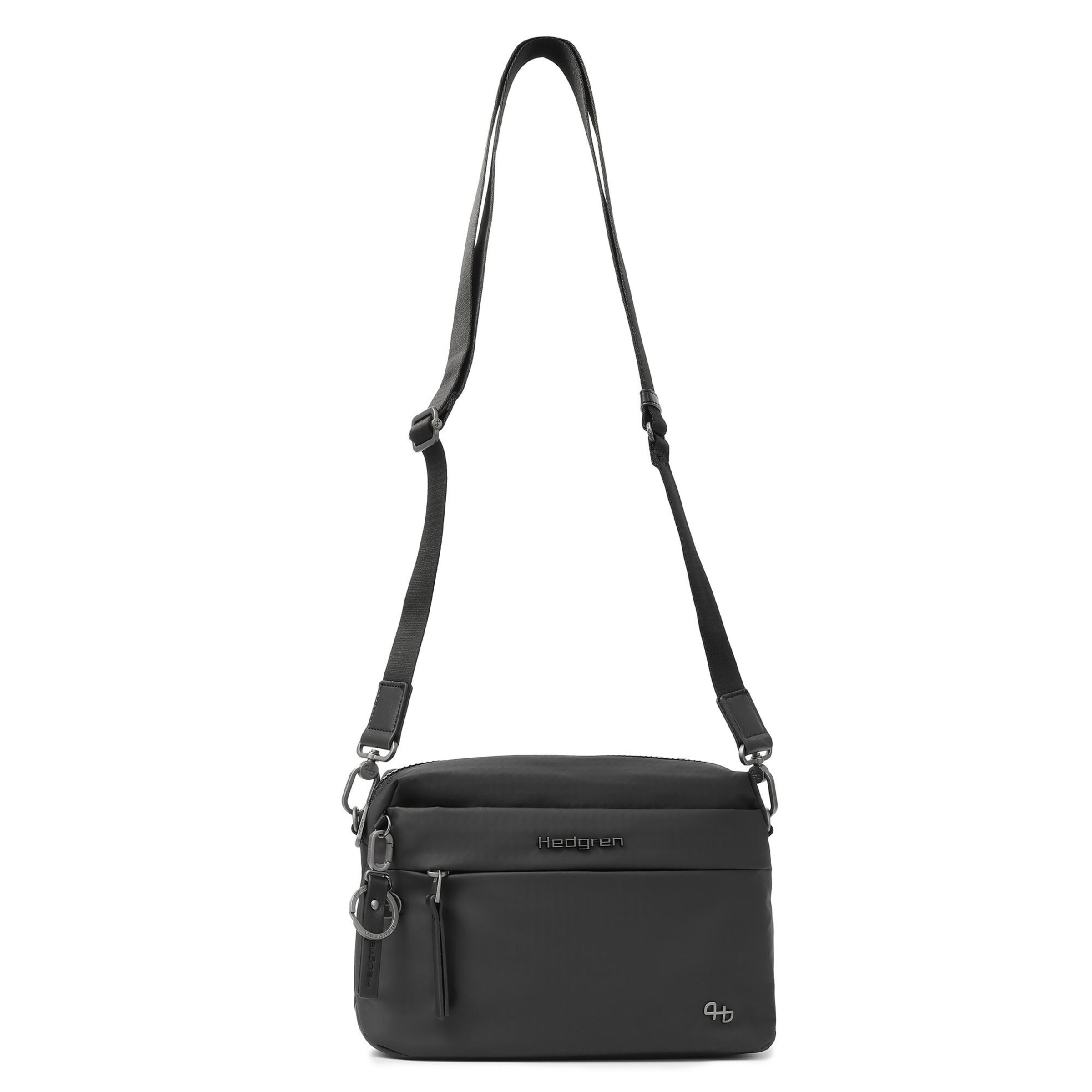 Borsa a tracolla 'Furo Totoi' di Hedgren in nero