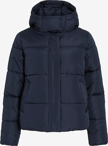 VILA Vinterjakke 'VIMilja' i blå: forside