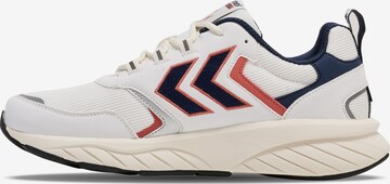 Hummel Athletic Shoes in White