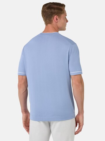 T-Shirt Boggi Milano en bleu