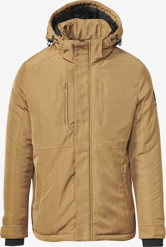 ruda KOROSHI Demisezoninė parka: priekis