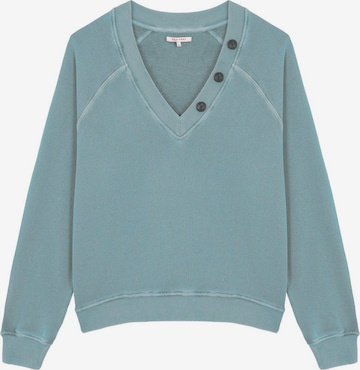 Scalpers Sweatshirt i blå: framsida