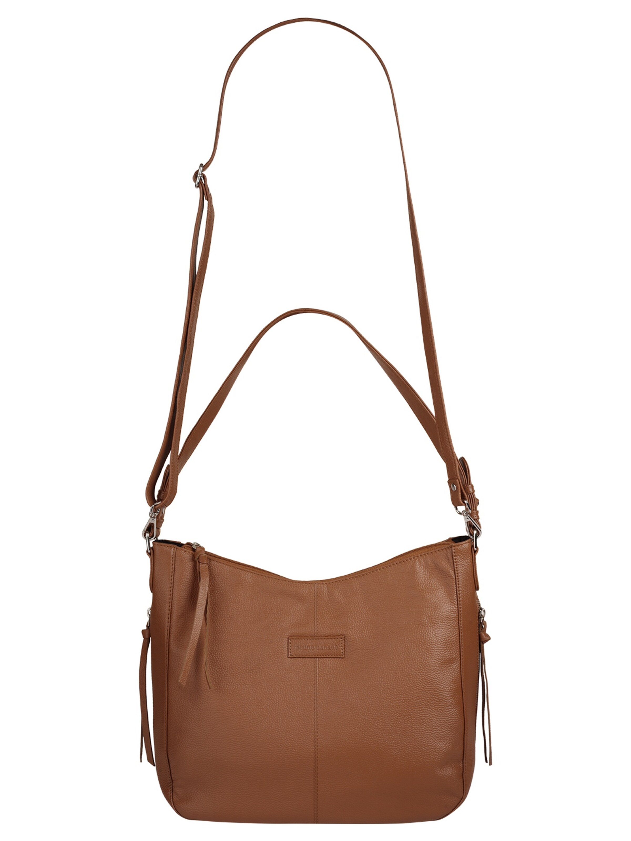 Sac bandoulière Bruno Banani en marron