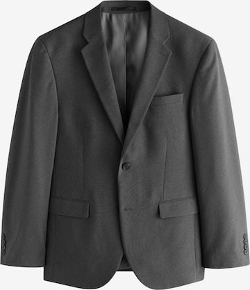 Next Regular Fit Pikkutakki värissä harmaa: etupuoli