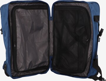 American Tourister Travel Bag 'Urban Track S' in Blue