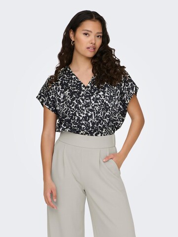 JDY Bluse 'FIFI BEATRICE' in Weiß: Vorderseite