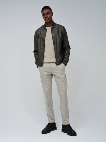 Salsa Jeans Slim fit Chino trousers in Beige