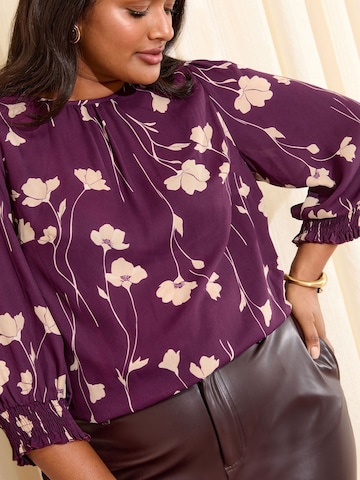 purpurinė Friends Like These Palaidinė