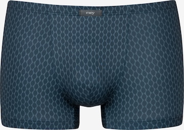 Boxers 'Meander Geo' Mey en bleu : devant