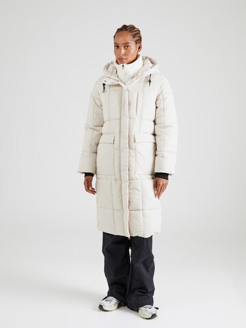 JDY - Abrigo de invierno 'JDYEVERLY' en beige: frente